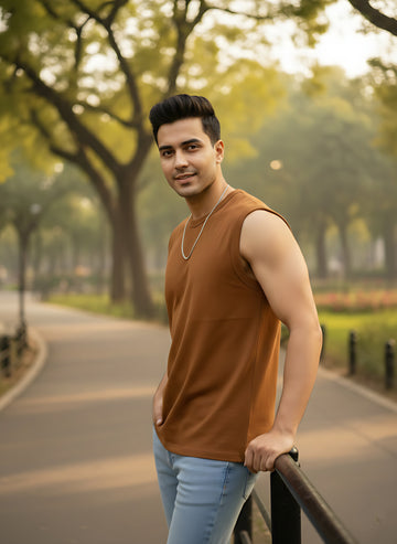Sleeveless