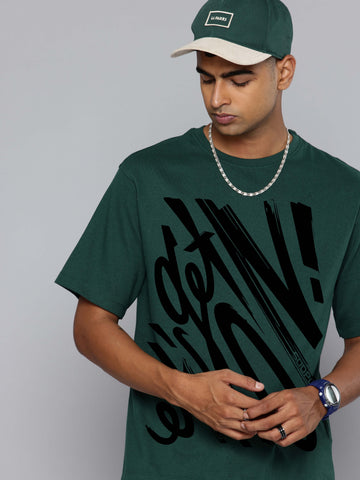 Graphic Oversized Tshirt