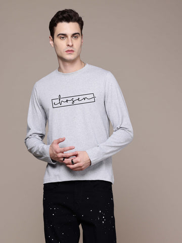 Mens Graphic Long Sleeve