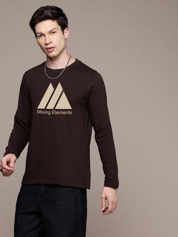 Mens Graphic Long Sleeve