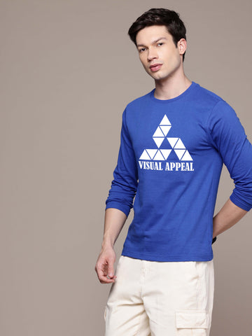 Mens Graphic Long Sleeve