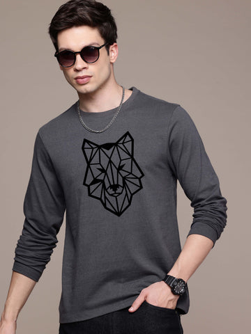 Mens Graphic Long Sleeve