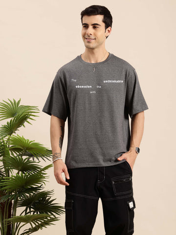 Graphic Oversized Tshirt