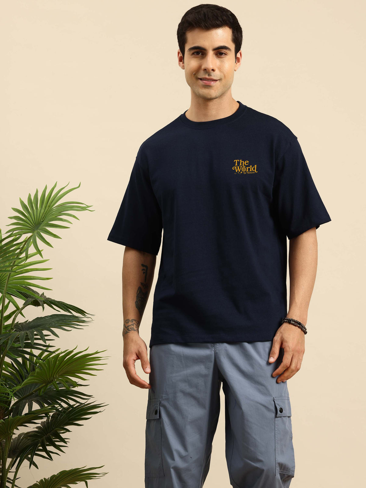 Graphic Oversized Tshirt