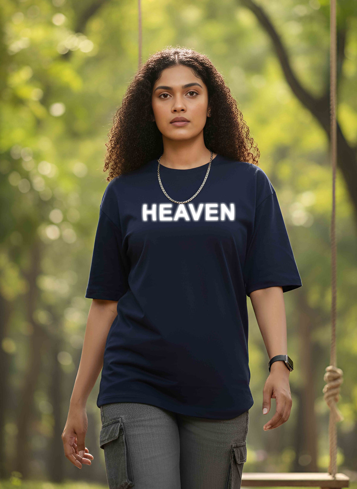 Graphic Oversized Tshirt