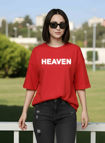Graphic Oversized Tshirt