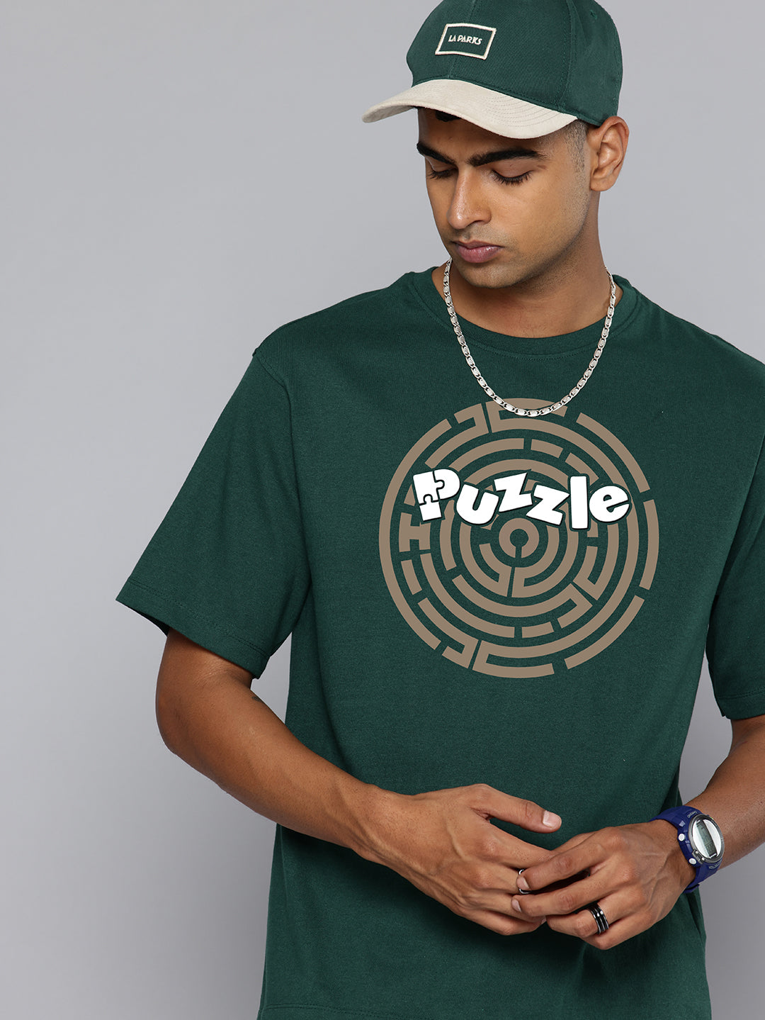 Graphic Oversized Tshirt