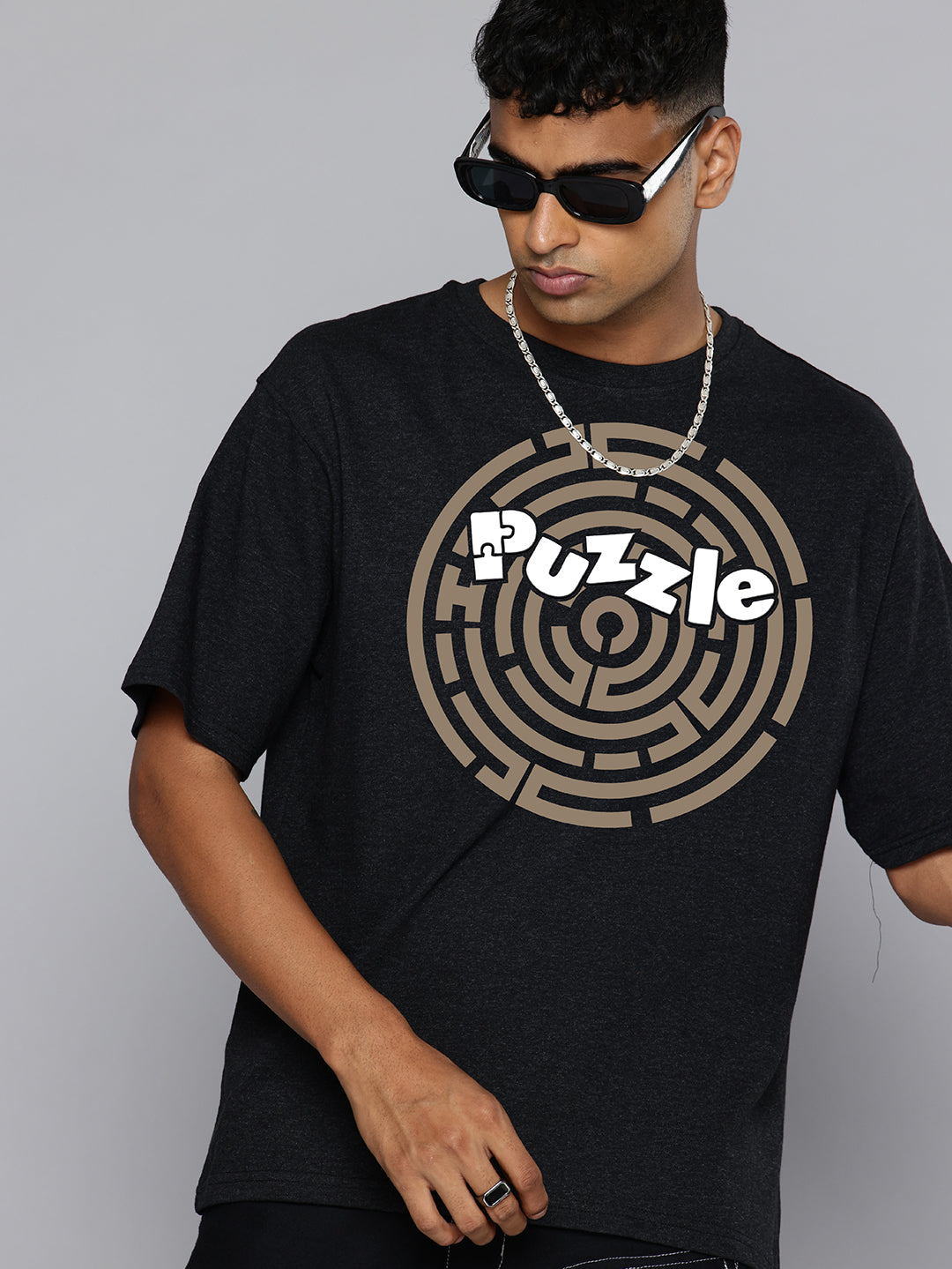 Graphic Oversized Tshirt