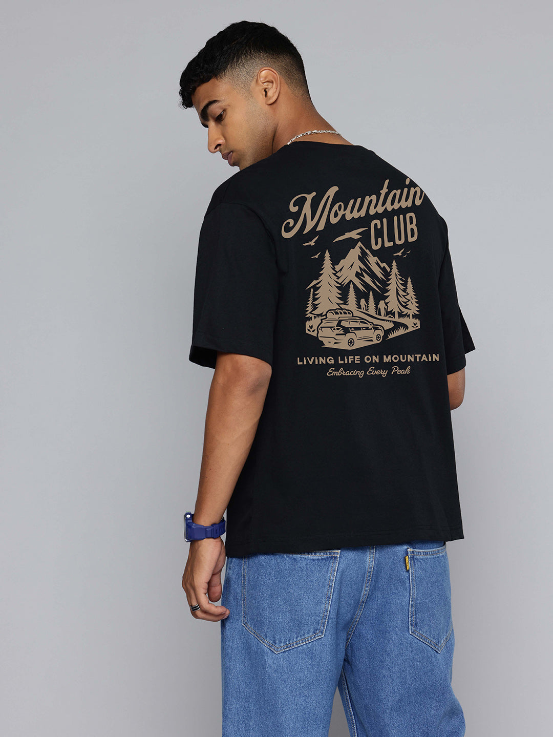 Graphic Oversized Tshirt