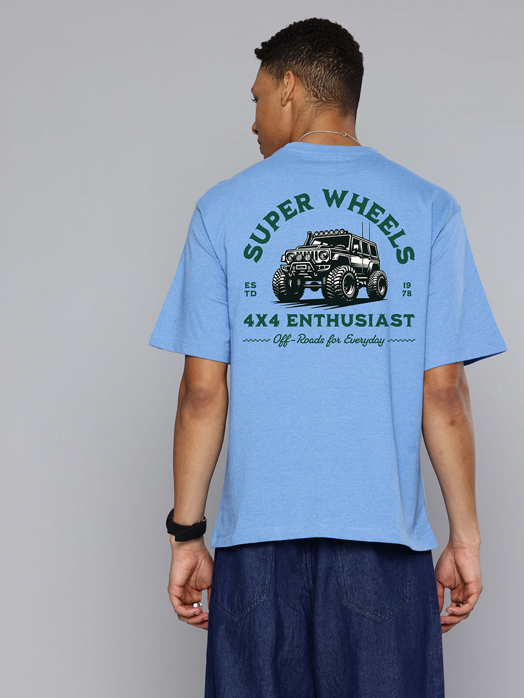 Graphic Oversized Tshirt