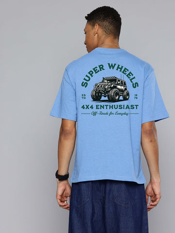 Graphic Oversized Tshirt