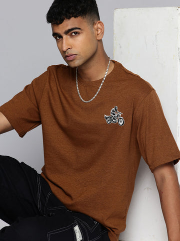 Graphic Oversized Tshirt