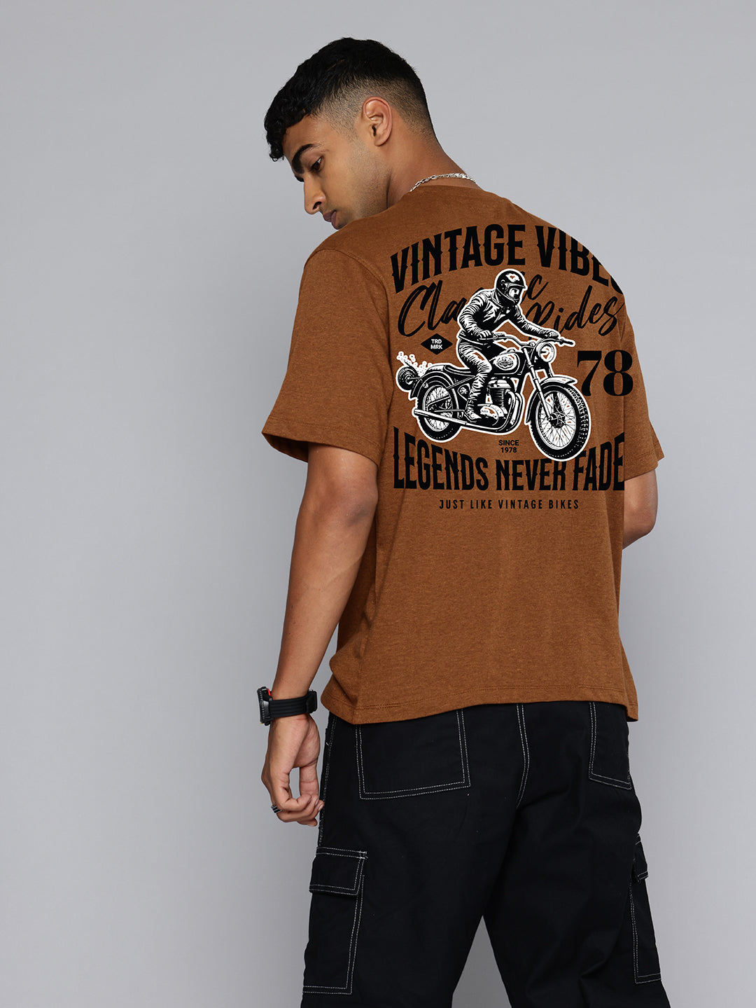 Graphic Oversized Tshirt
