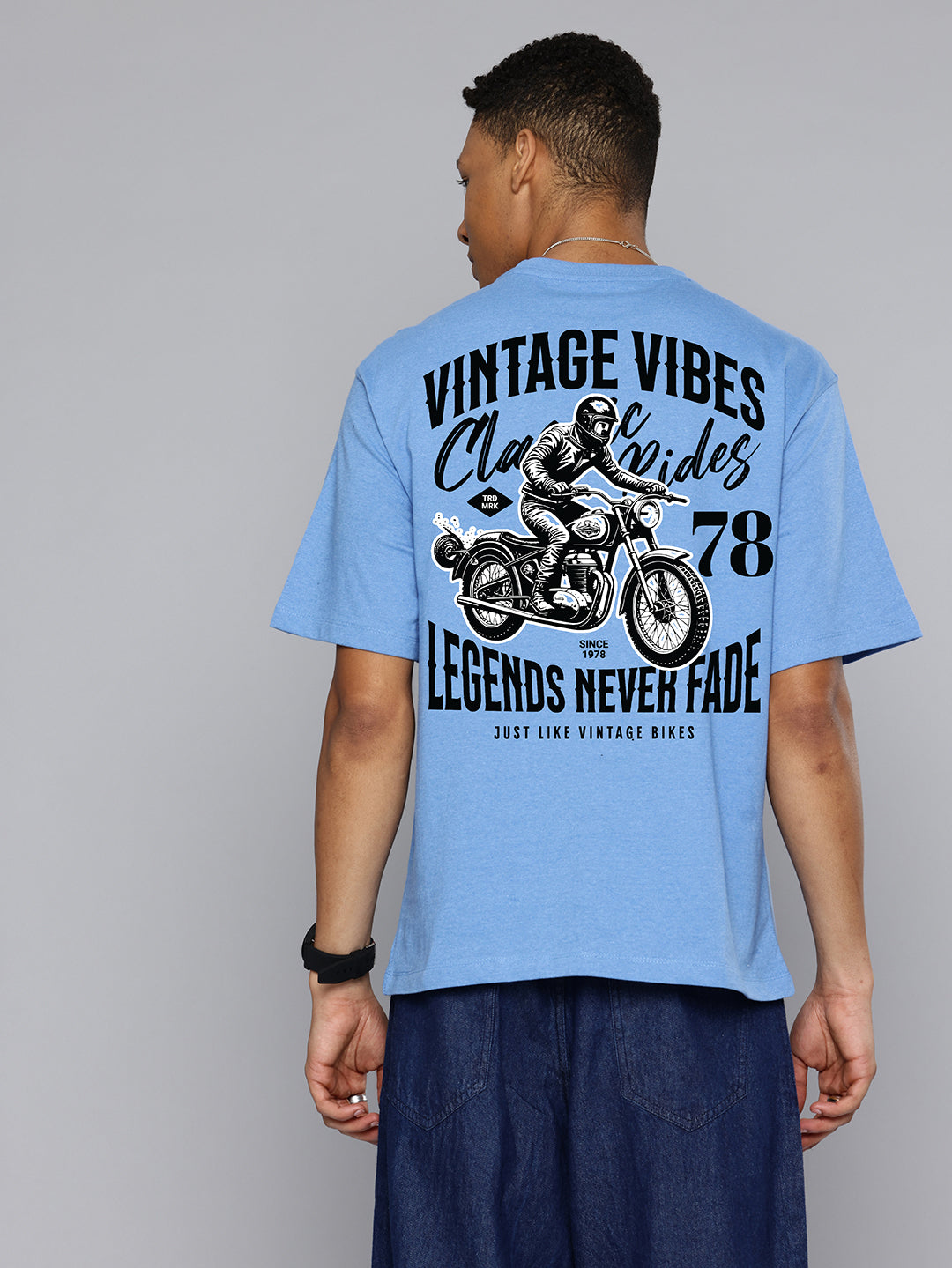 Graphic Oversized Tshirt