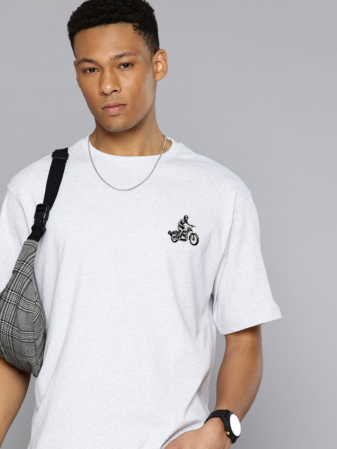 Graphic Oversized Tshirt