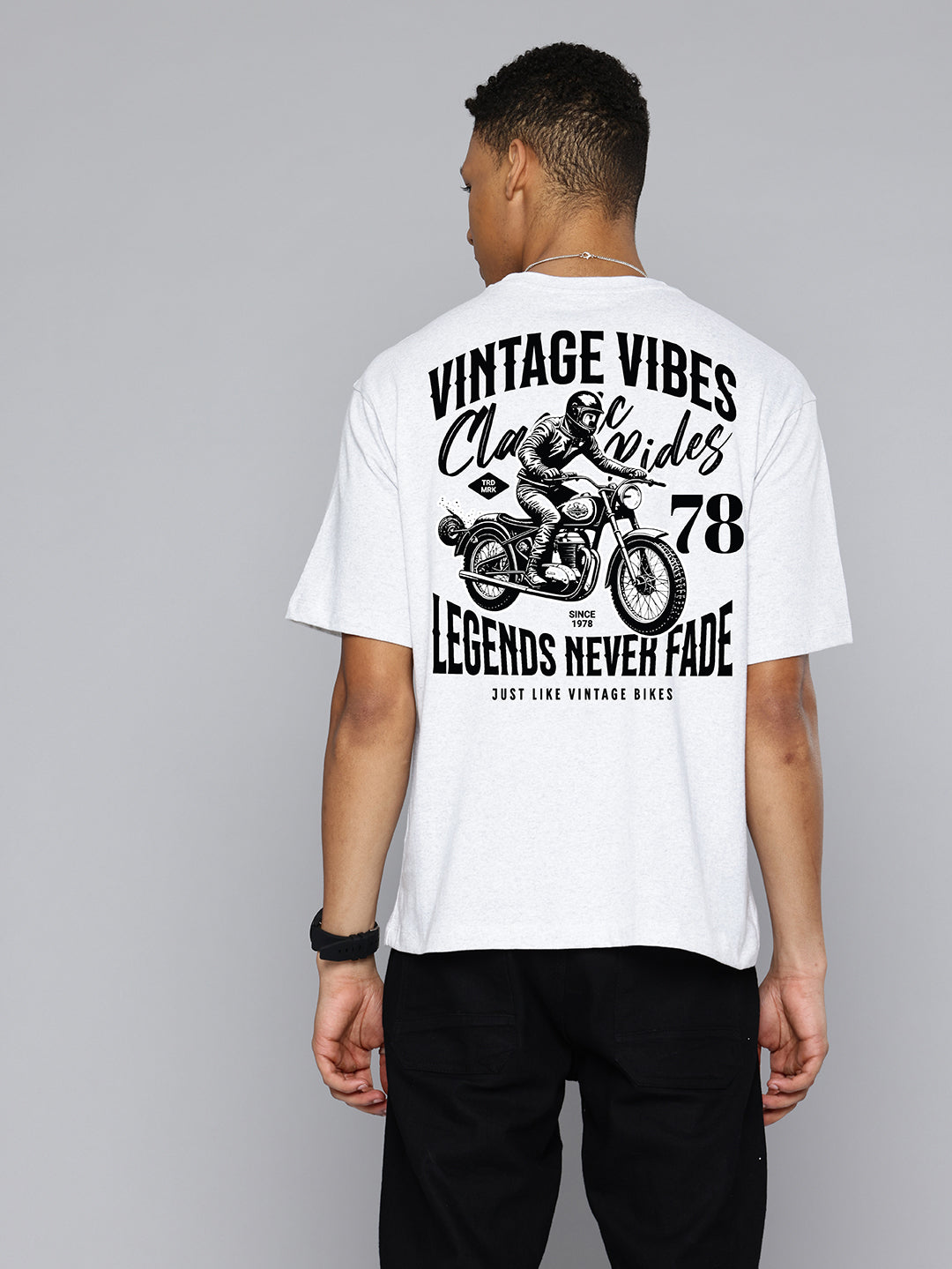 Graphic Oversized Tshirt