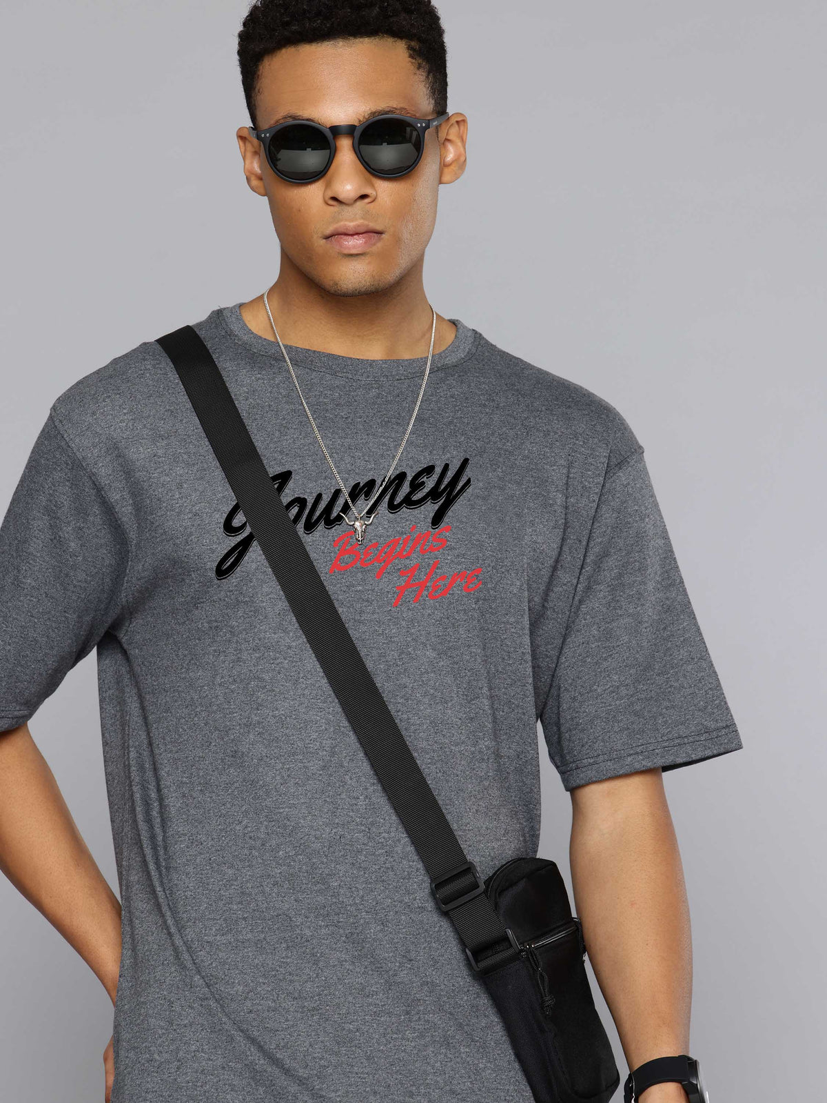 Graphic Oversized Tshirt