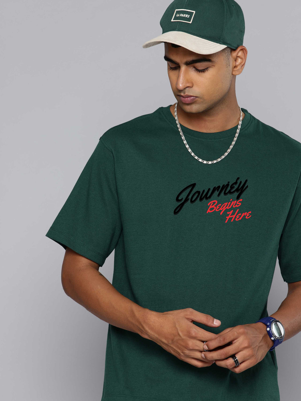 Graphic Oversized Tshirt