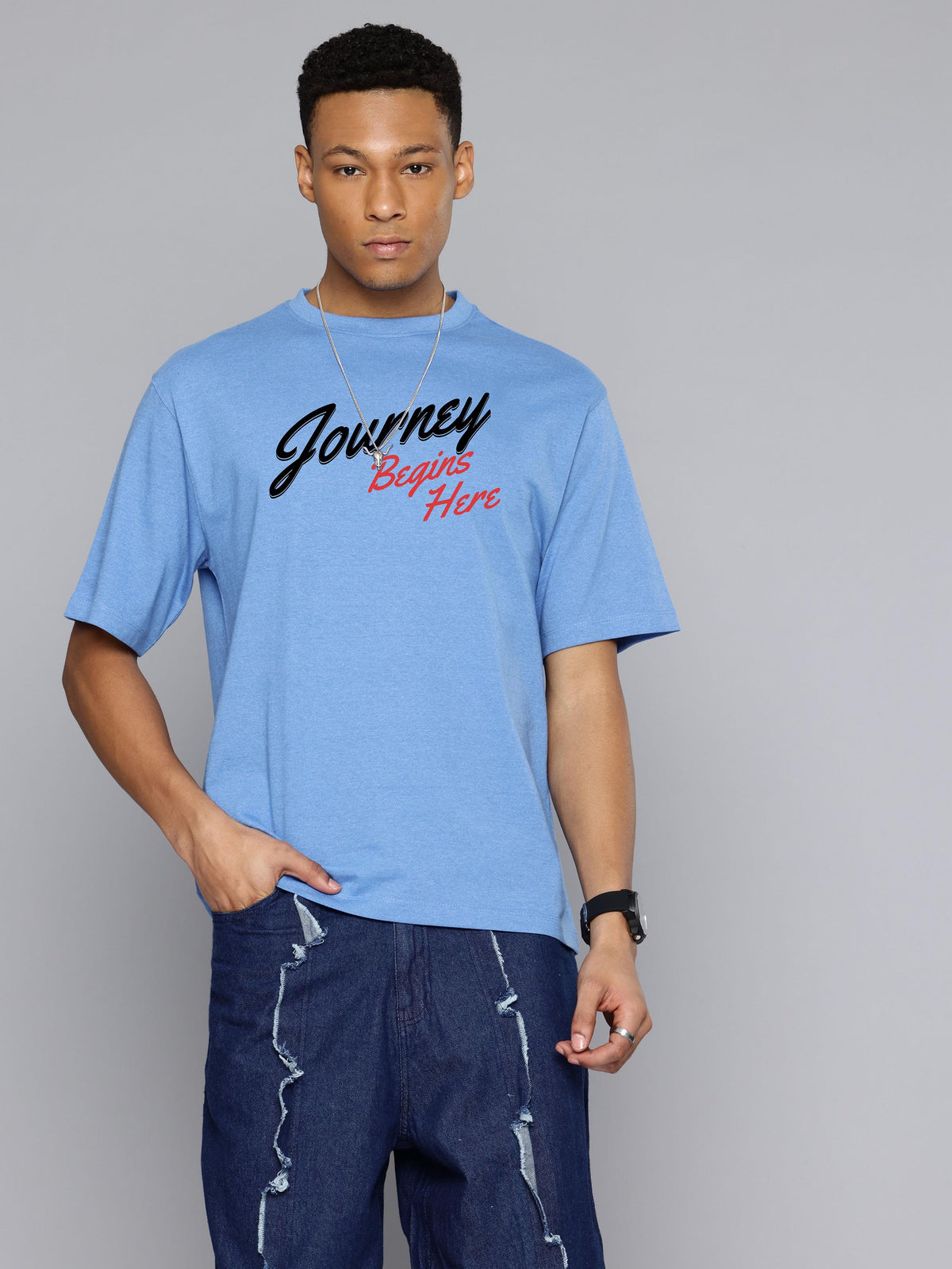 Graphic Oversized Tshirt