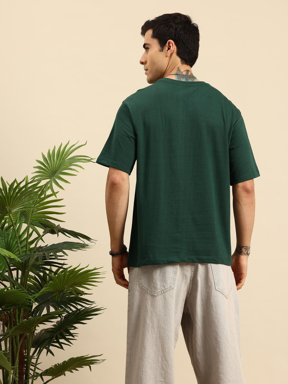 Graphic Oversized Tshirt