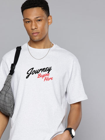 Graphic Oversized Tshirt