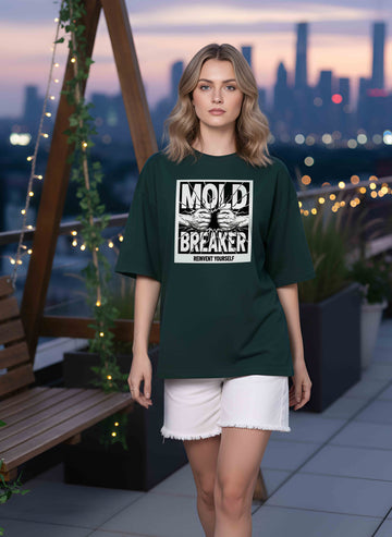 Graphic Oversized Tshirt