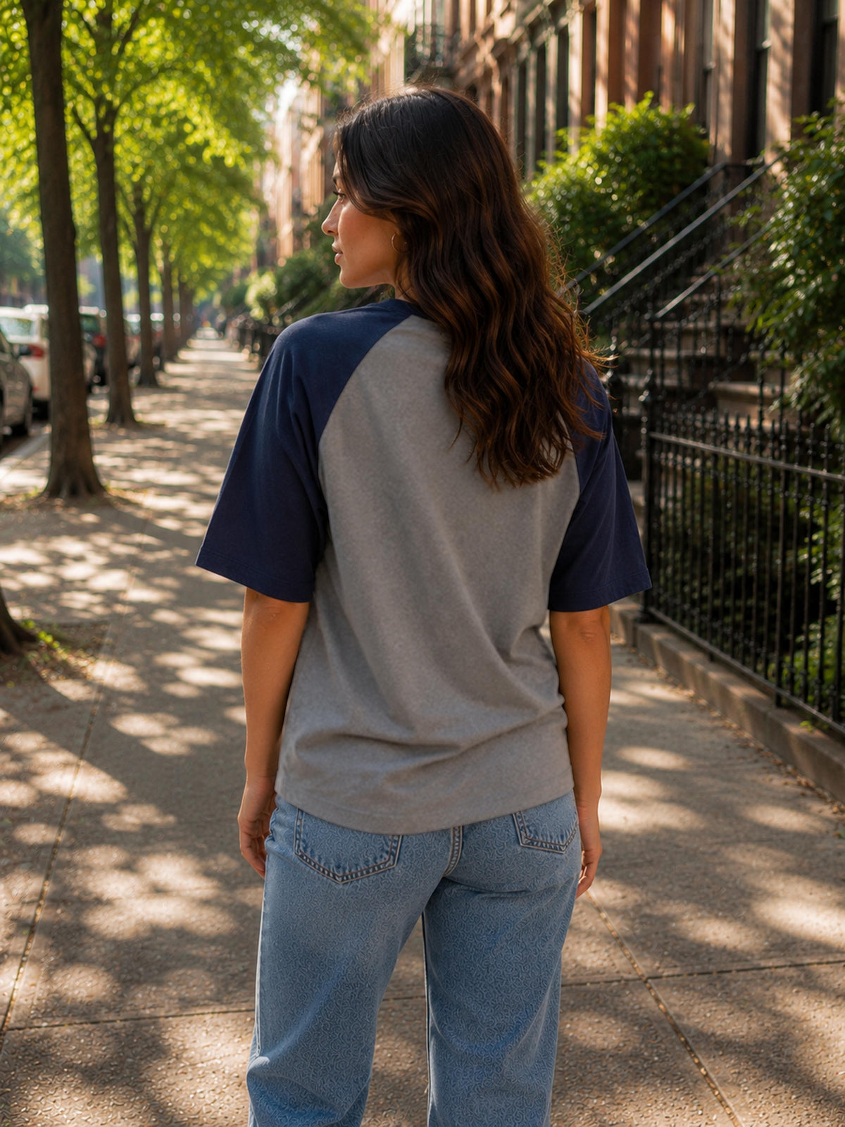 Raglan Sleeve-Womens