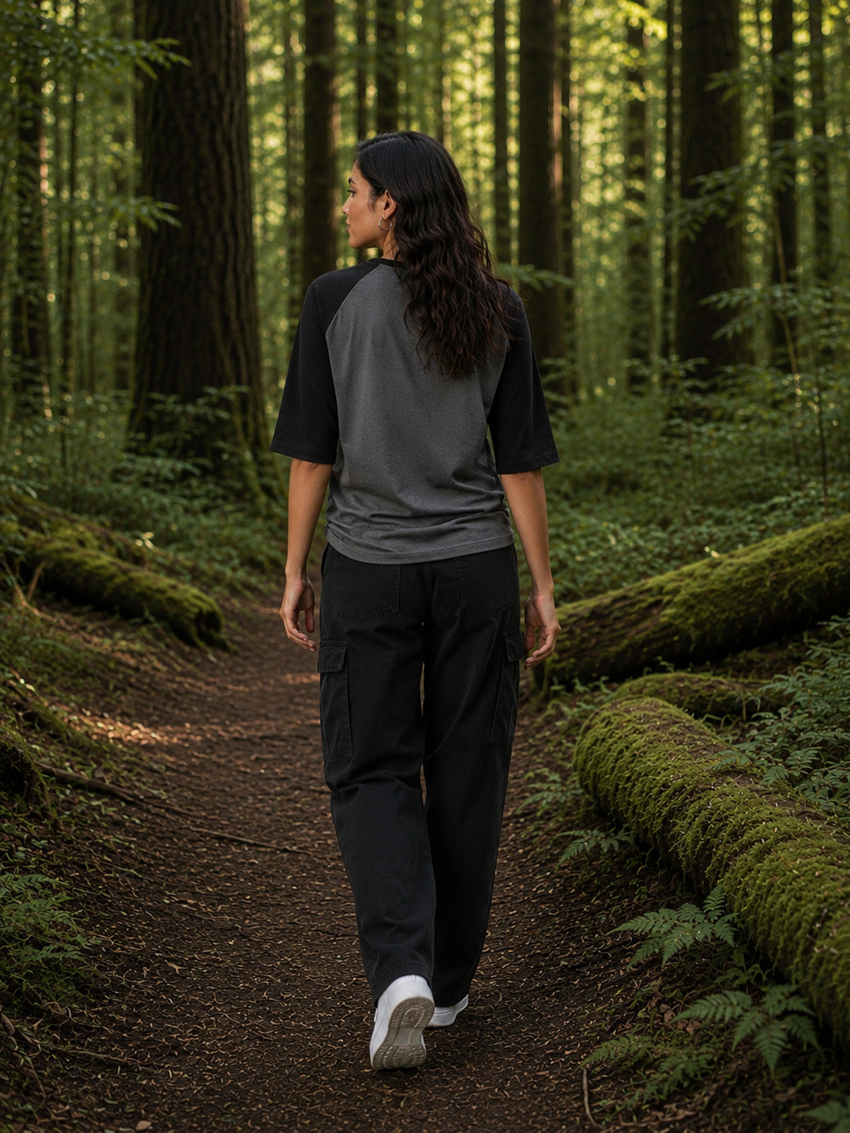 Raglan Sleeve-Womens