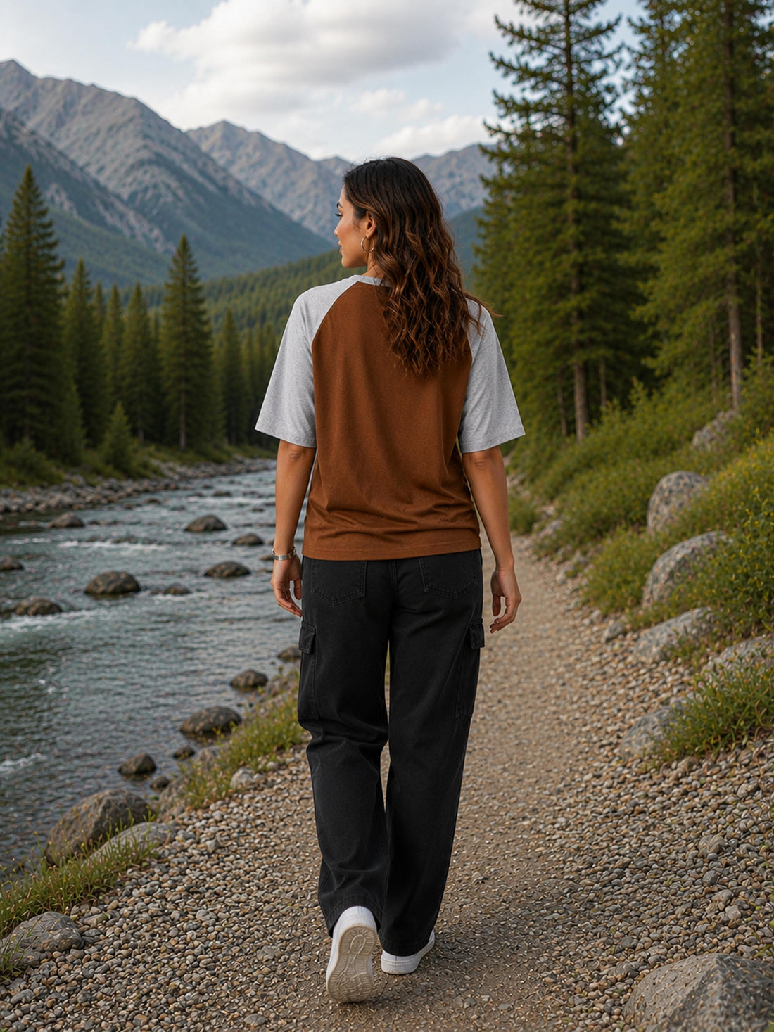 Raglan Sleeve-Womens