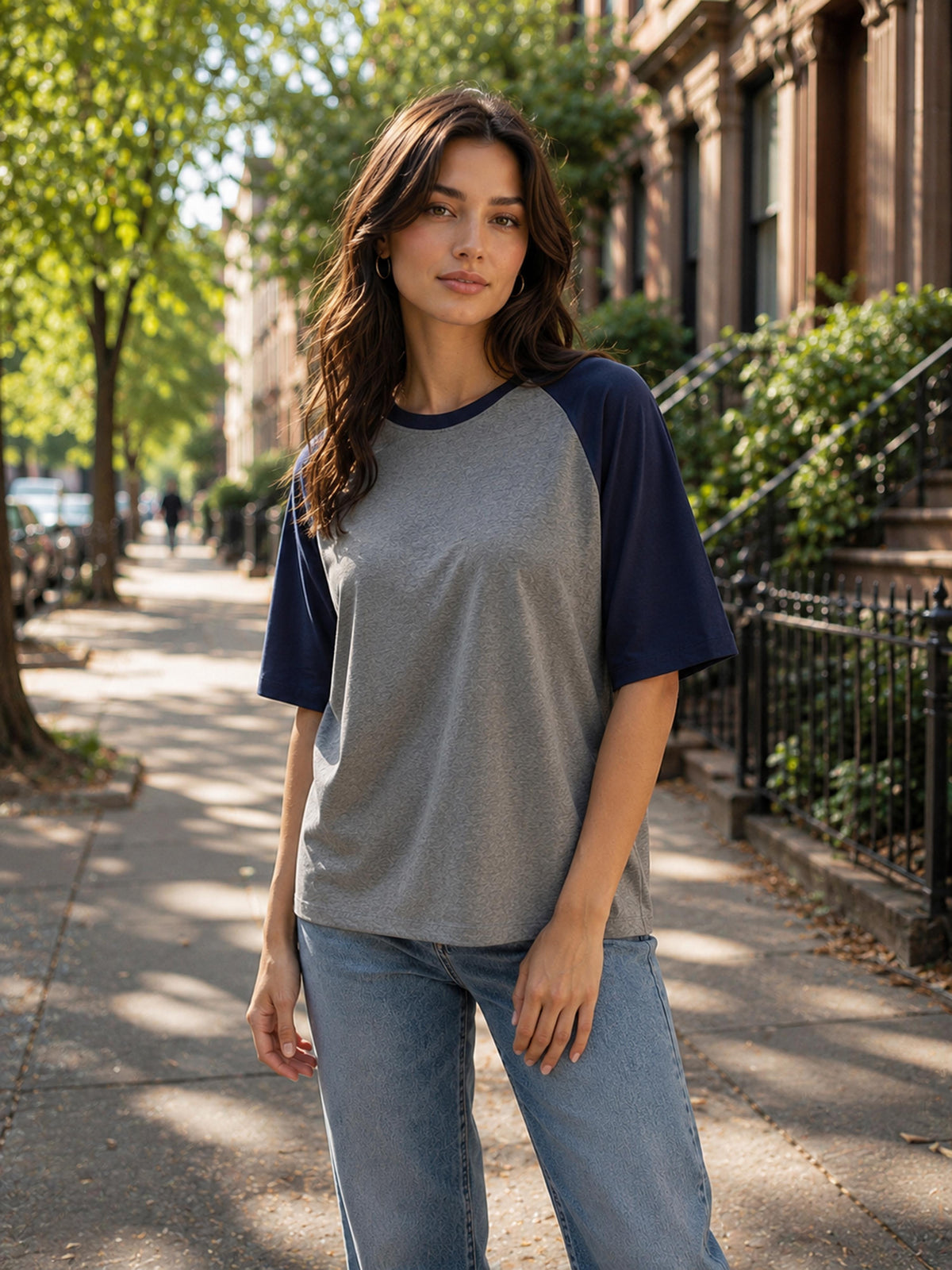 Raglan Sleeve-Womens
