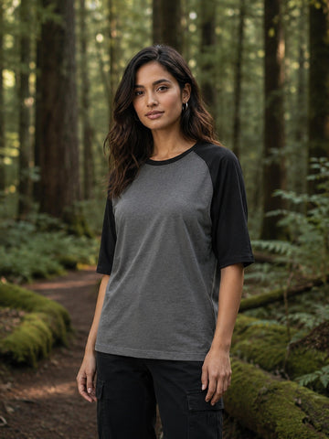 Raglan Sleeve-Womens