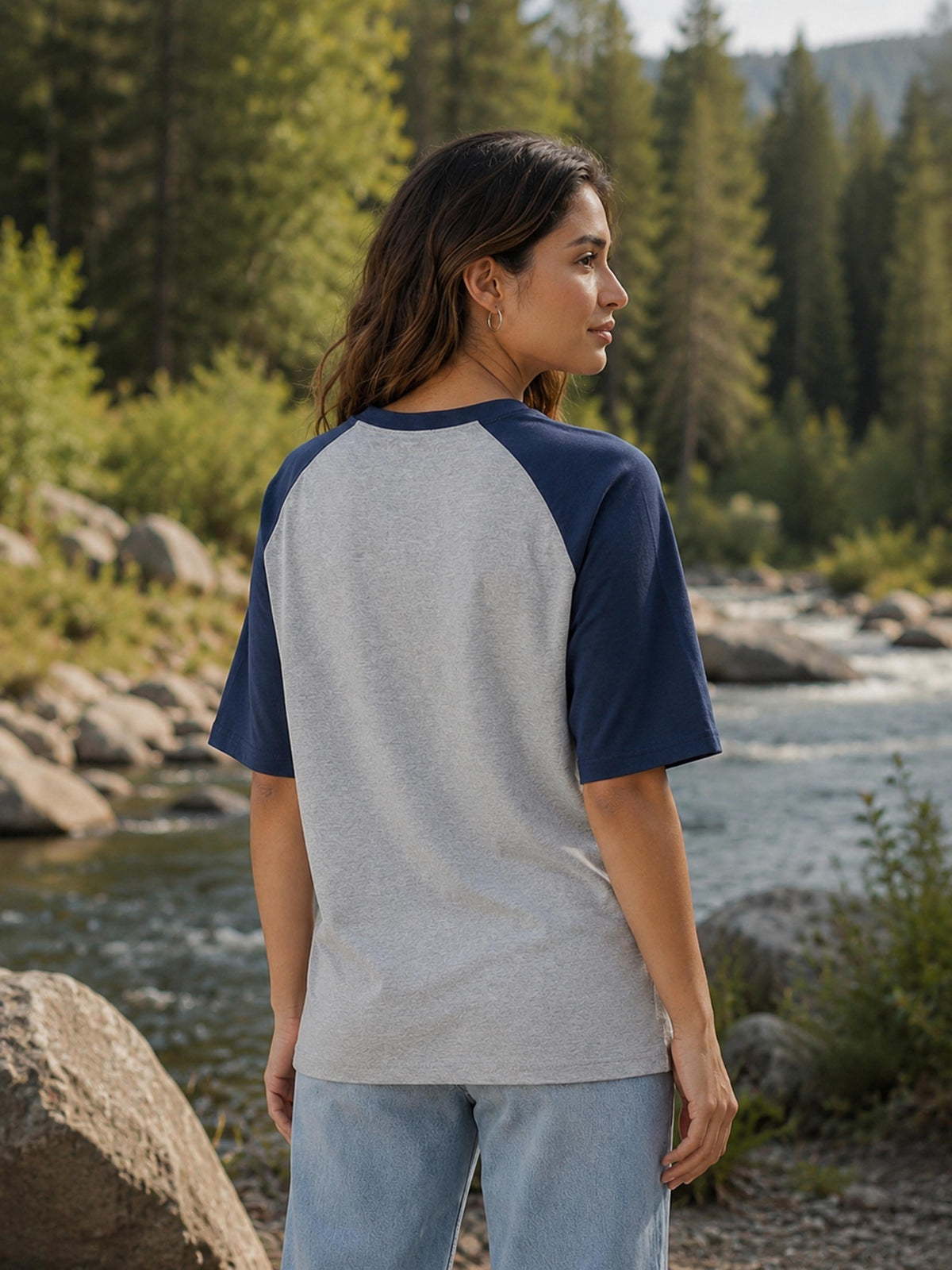 Raglan Sleeve-Womens
