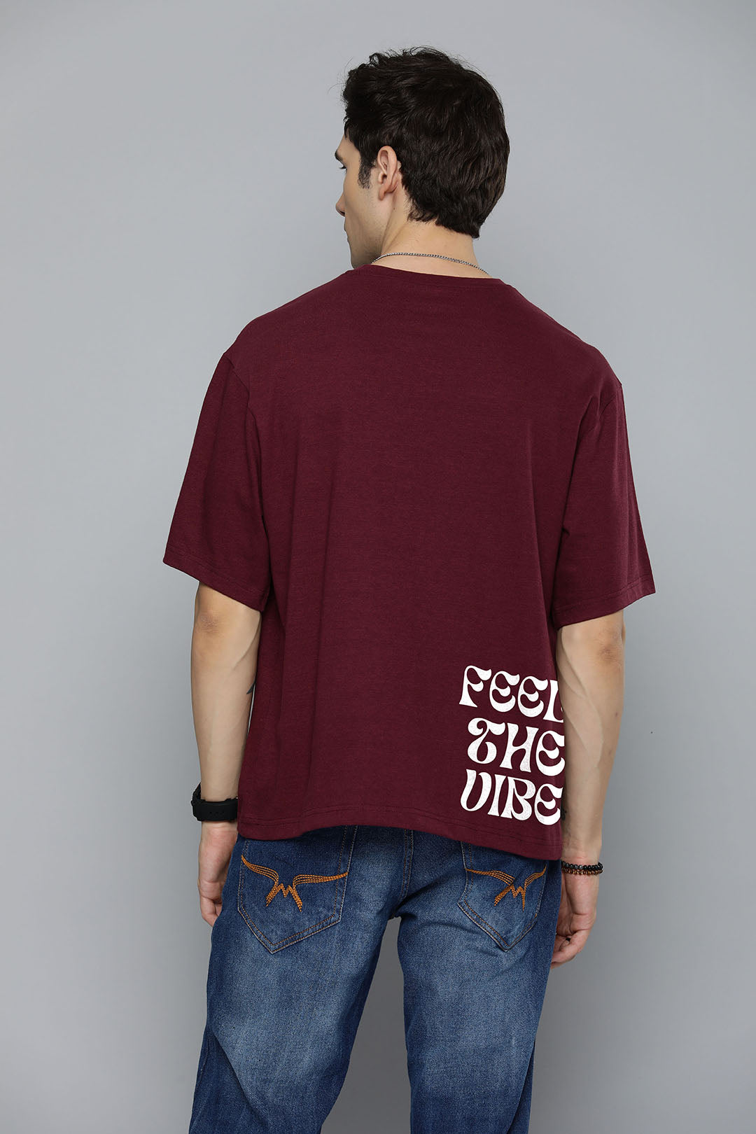 Graphic Oversized Tshirt