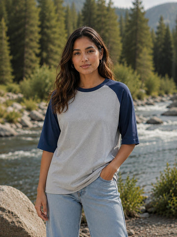 Raglan Sleeve-Womens