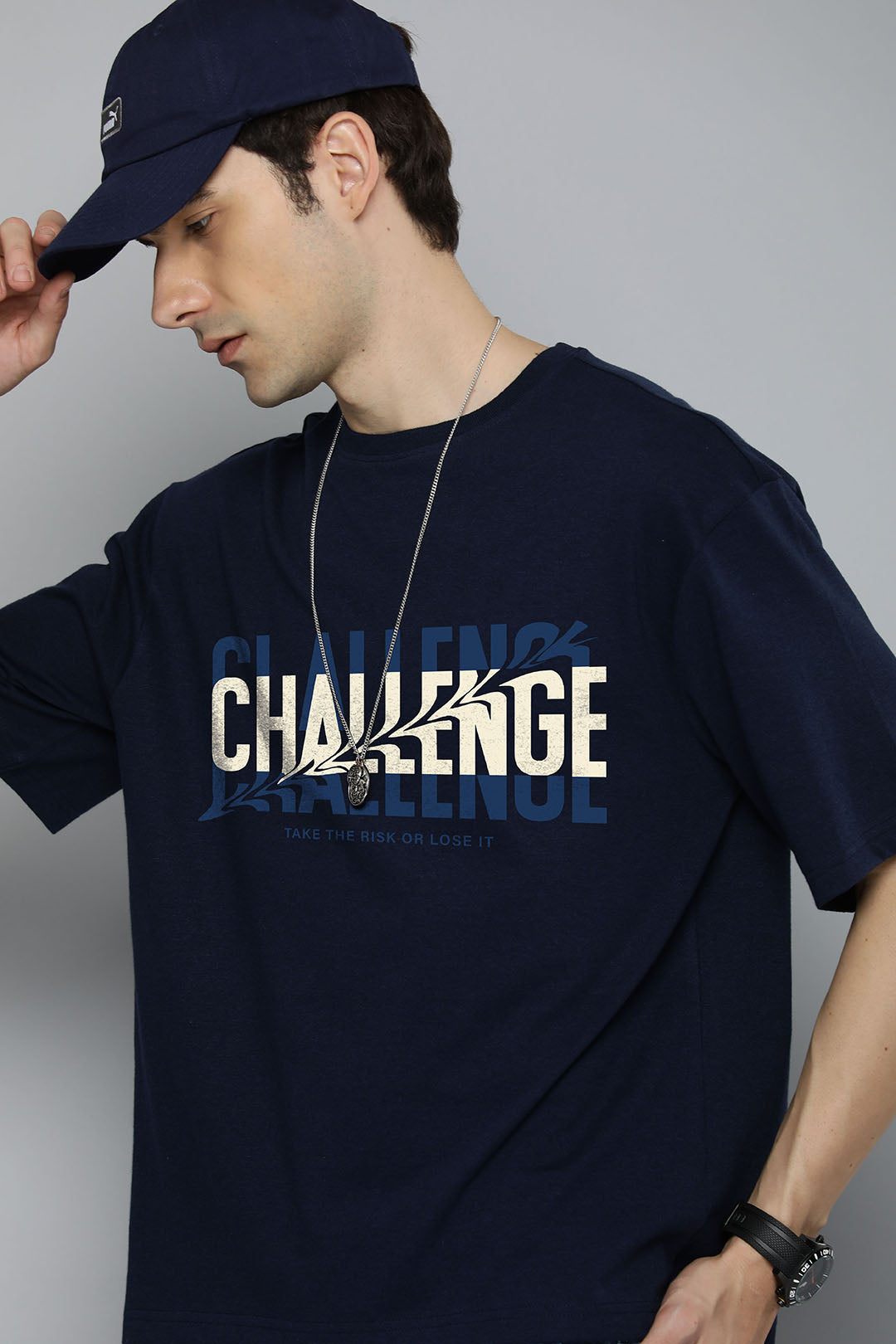 Graphic Oversized Tshirt