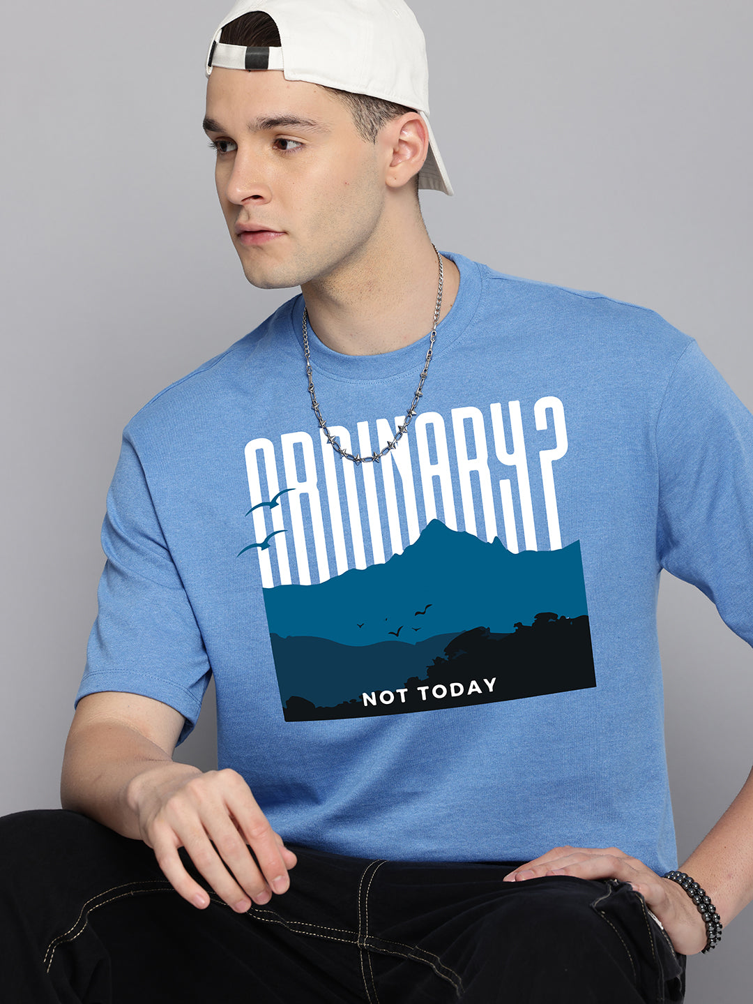 Graphic Oversized Tshirt