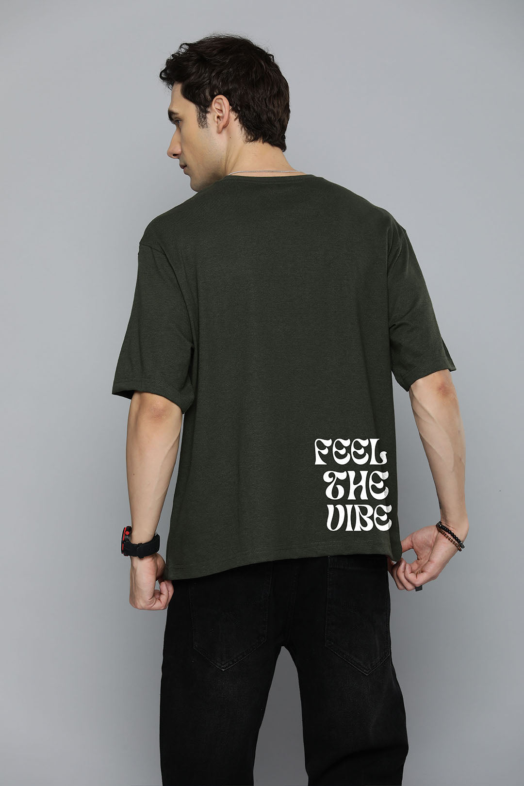 Graphic Oversized Tshirt