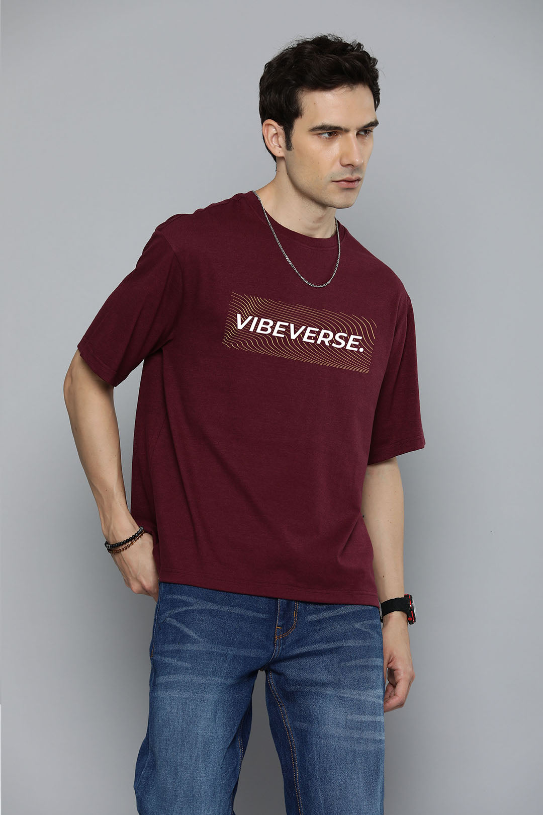 Graphic Oversized Tshirt