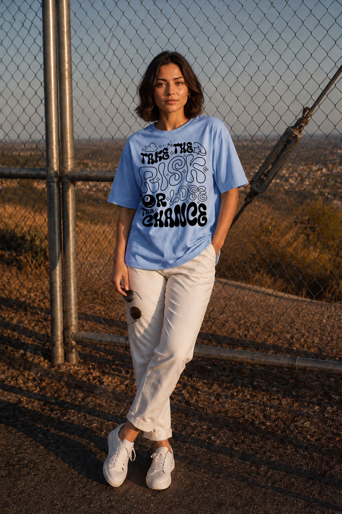 Graphic Oversized Tshirt