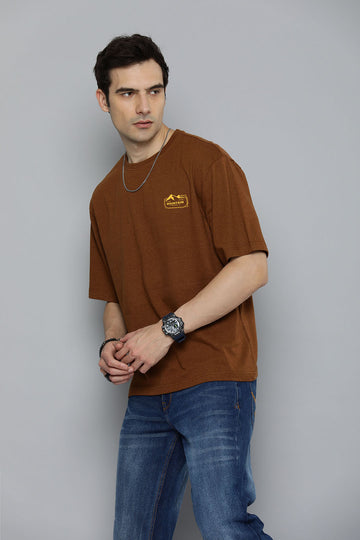 Graphic Oversized Tshirt