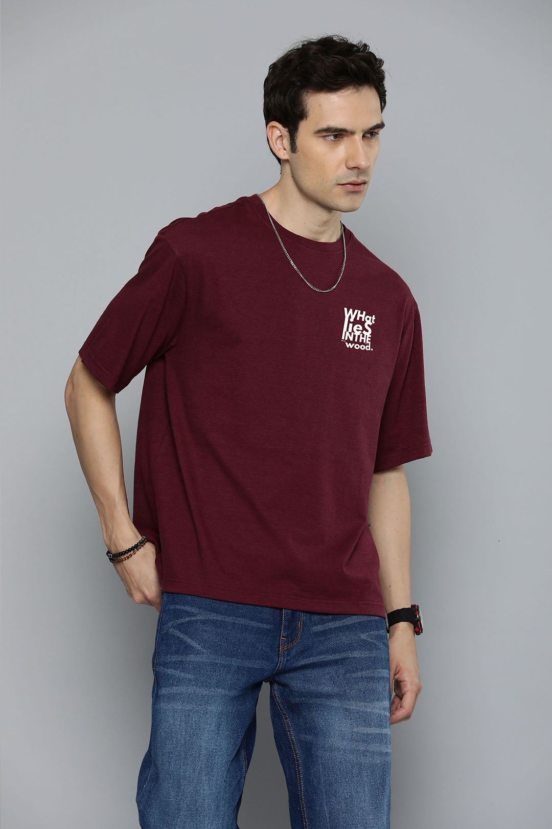 Graphic Oversized Tshirt