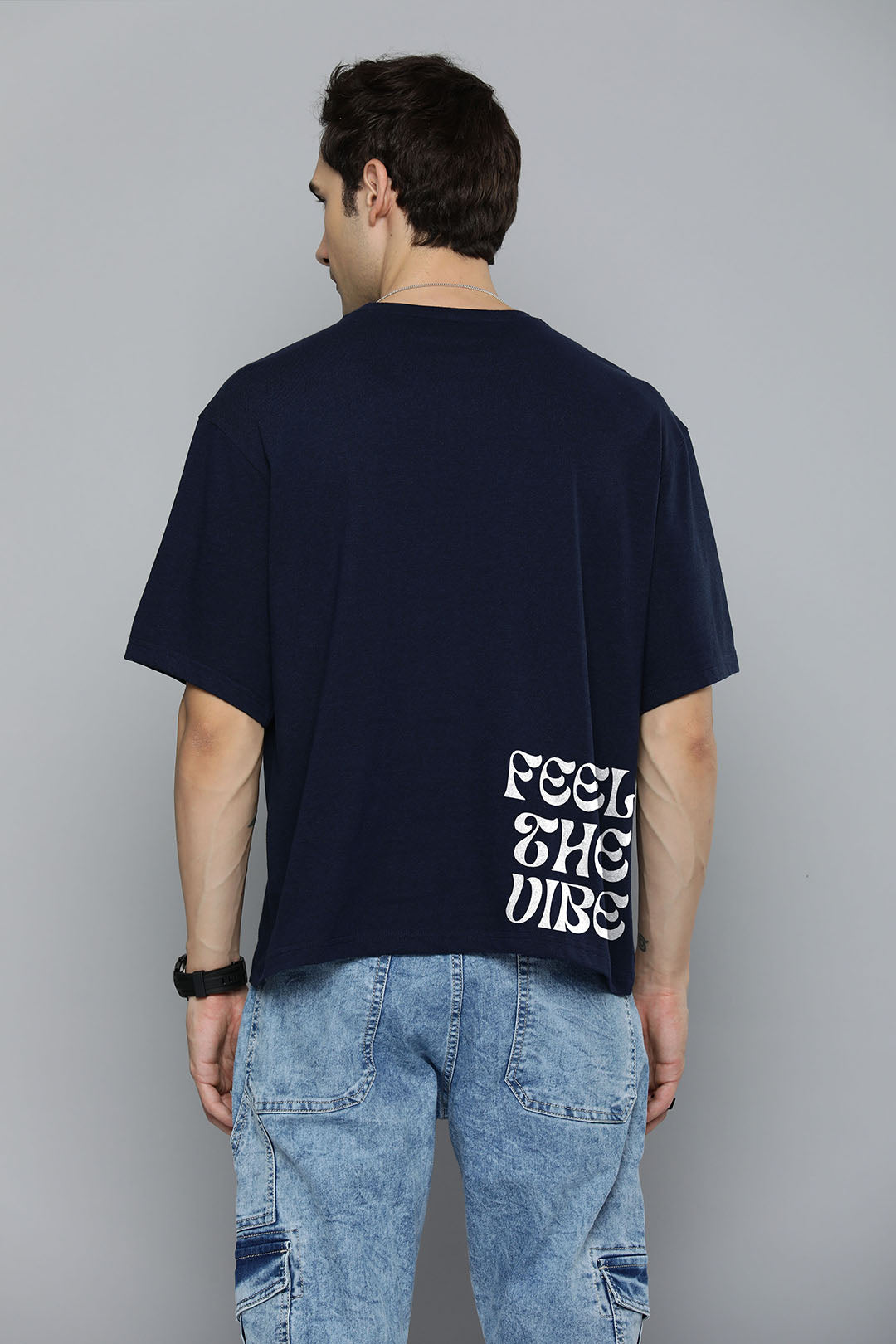 Graphic Oversized Tshirt