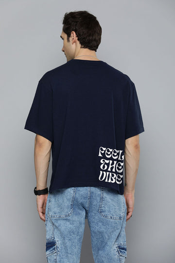 Graphic Oversized Tshirt
