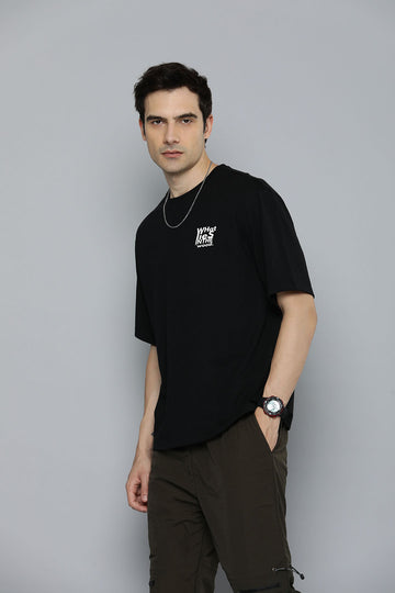 Graphic Oversized Tshirt