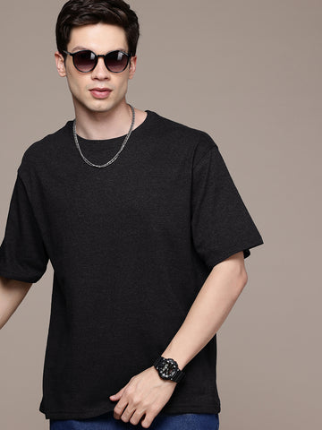 Oversized Charcoal T-Shirt