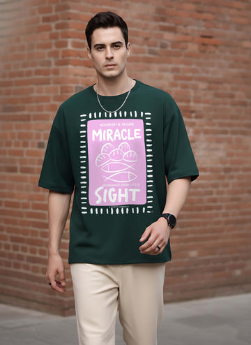 Graphic Oversized Tshirt