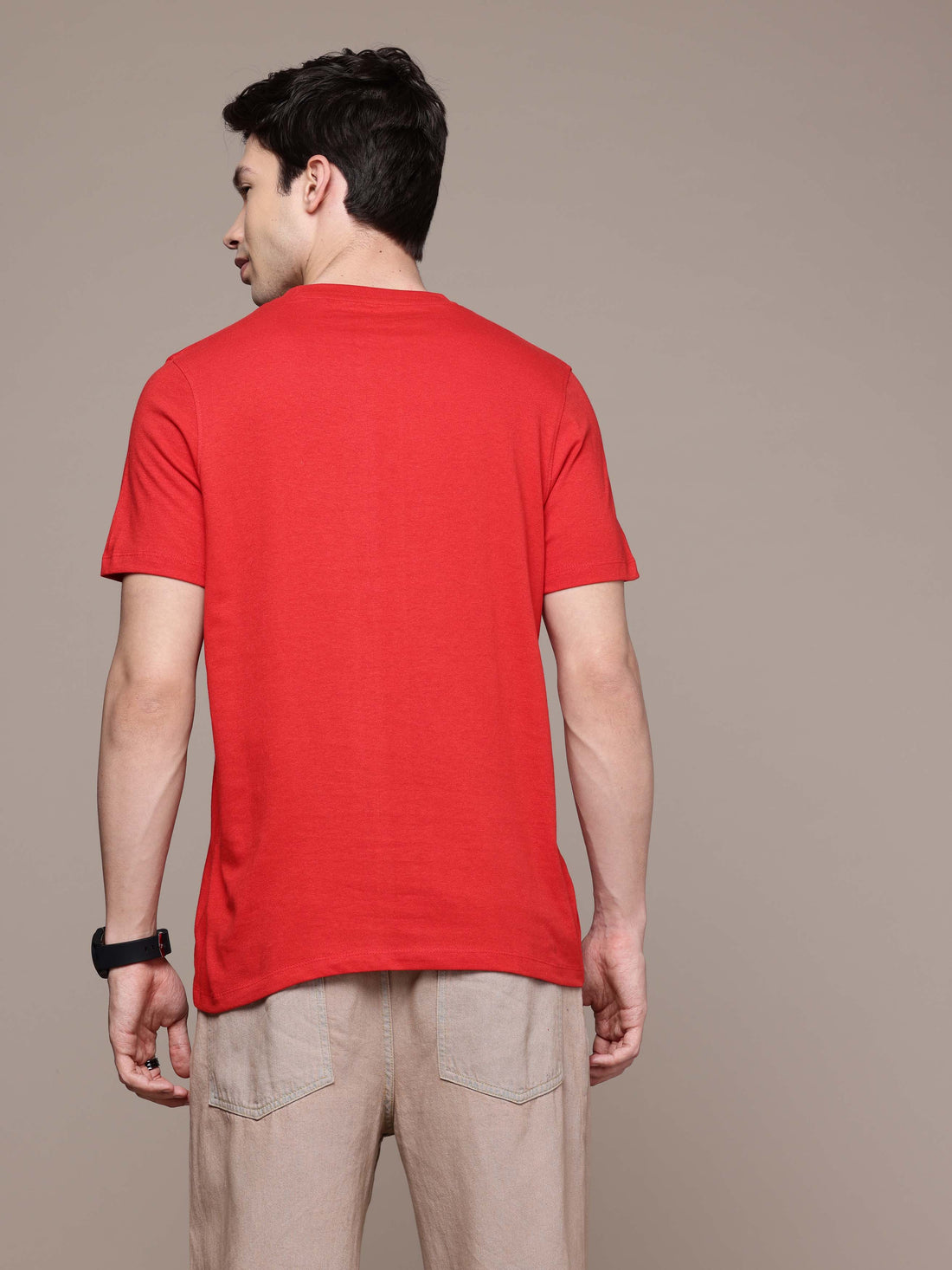 Mens Graphic Regular T Shirt