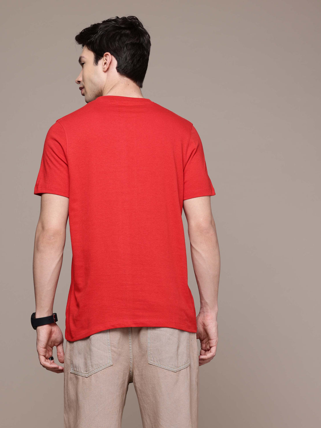 Mens Graphic Regular T Shirt