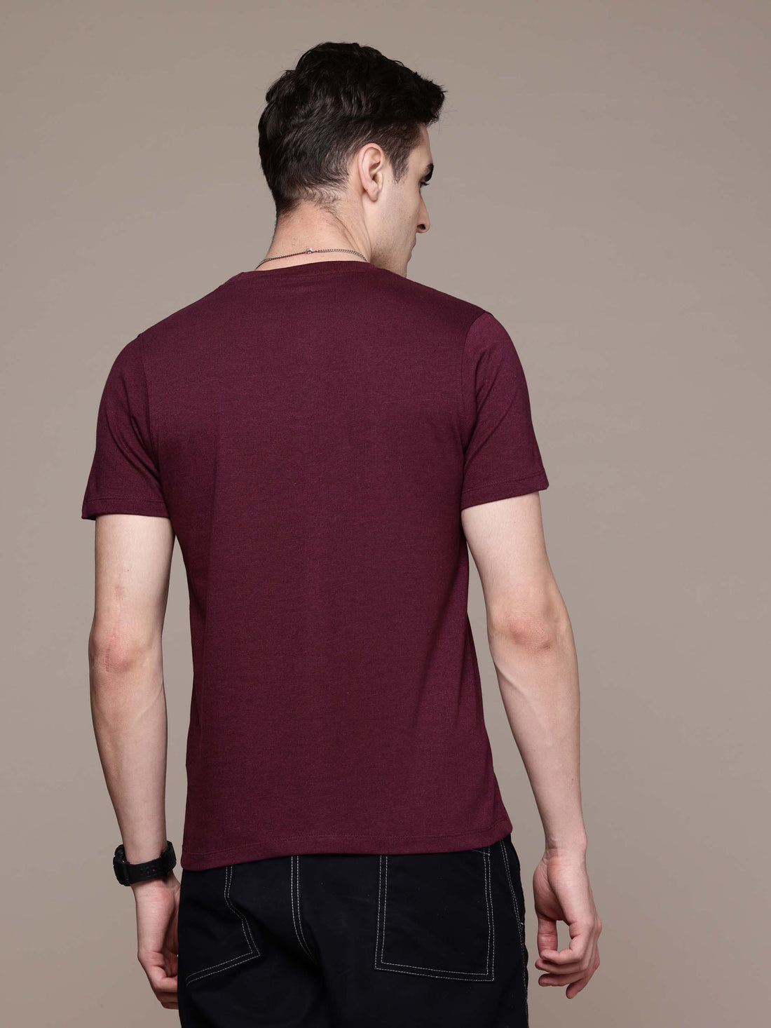 Mens Graphic Regular T Shirt