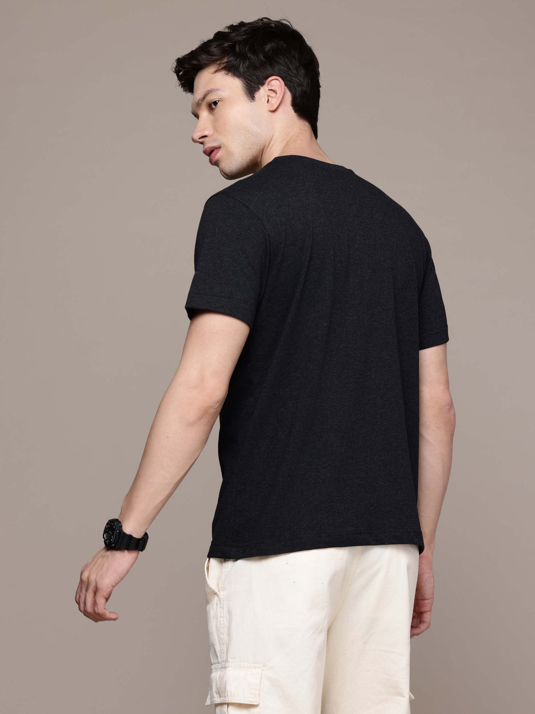 Mens Graphic Regular T Shirt